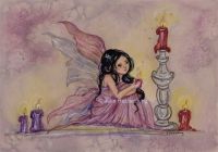 candlelight fairy